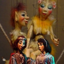 Die Zauberflöte 15.11.2025 Marionettentheater der Stadt Bad Tölz