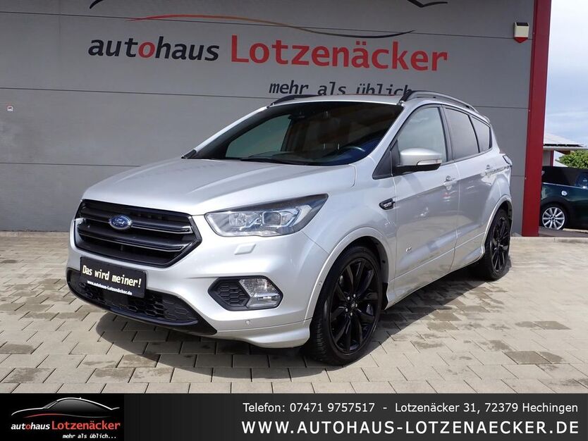Ford Kuga 126.035 km 17.990 € Hechingen 72379