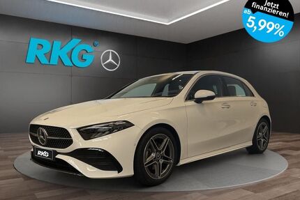 Mercedes A 200