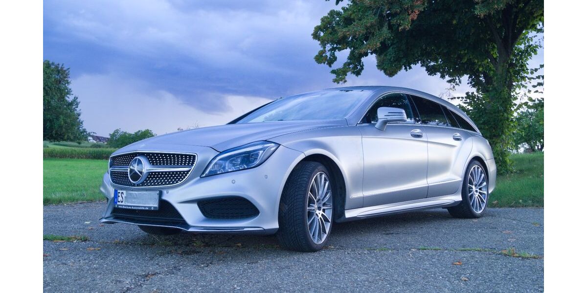 Mercedes-Benz CLS 400 Shooting Brake 150.000 km 24.500 &euro; Altenriet 72657