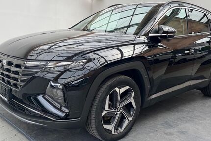 Hyundai TUCSON 89.500 km 23.990 &euro; Magdeburg 39116