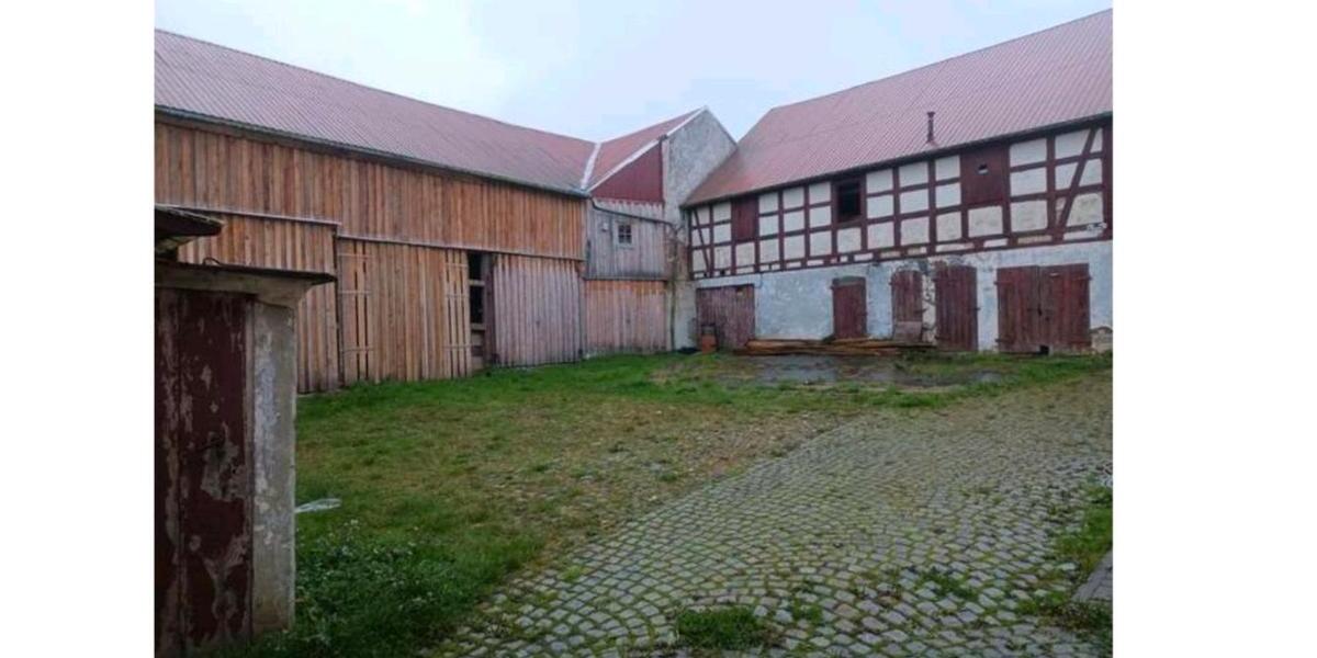 Bauernhaus, Landhaus Elsterberg - 8 Zimmer, 180 m&sup2;, 190.000&euro; | Angebot:26442904