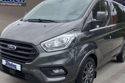 Ford Transit Custom 45.452 km 29.885 &euro; Buxtehude 21614