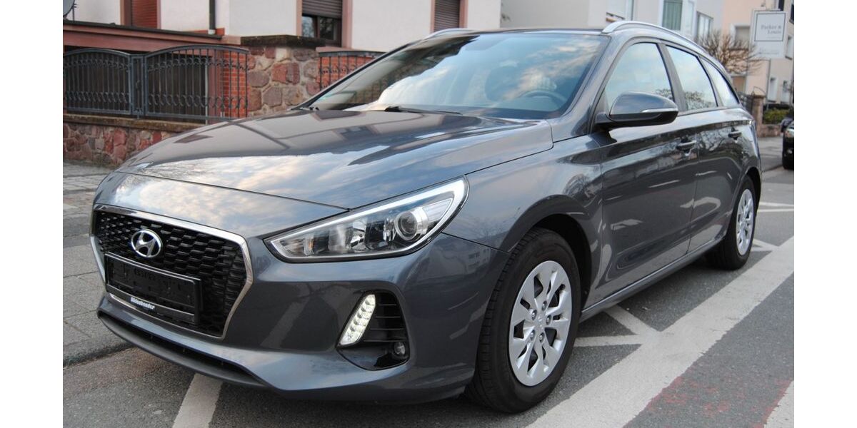 Hyundai i30 120.000 km 9.800 &euro; Dreieich 63303