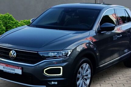 VW T-Roc 48.033 km 24.920 &euro; Meiningen 98617