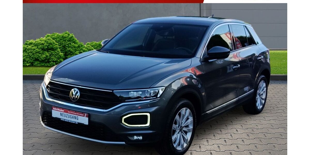 VW T-Roc 48.033 km 24.920 &euro; Meiningen 98617