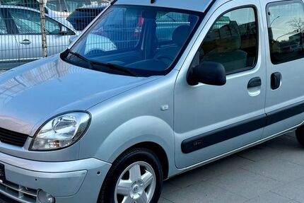 Renault Kangoo 148.000 km 3.950 &euro; Hamburg 20097