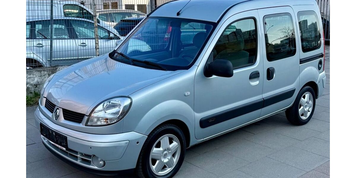Renault Kangoo 148.000 km 3.990 &euro; Hamburg 20097