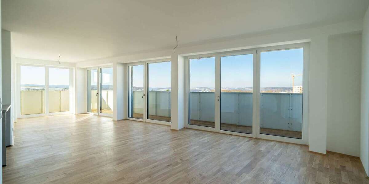 Etagenwohnung Regensburg Dechbetten - 3 Zimmer, 102 m&sup2;, 1.700&euro; | Angebot:27111863