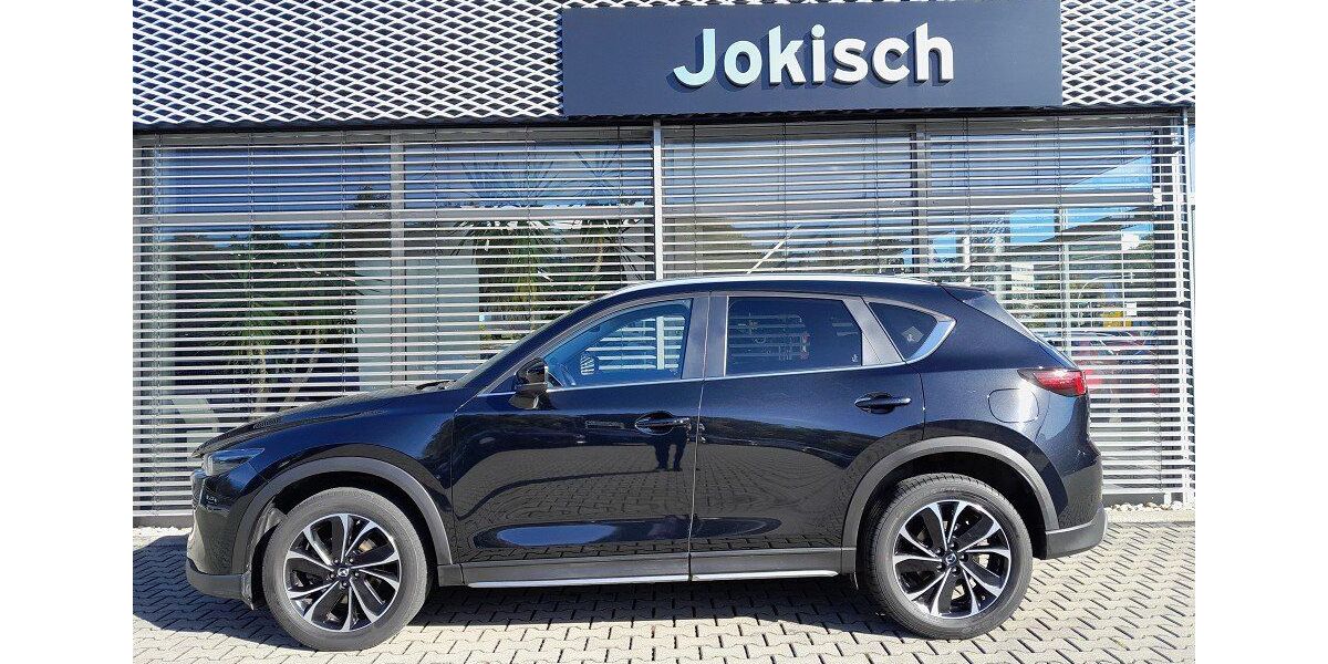 Mazda CX-5 69.087 km 28.390 &euro; Gera 07546