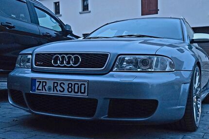 Audi RS4 146.500 km 49.500 &euro; Großenstein 07580