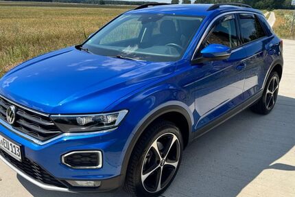 VW T-Roc 39.500 km 19.690 &euro; Oranienburg 16515