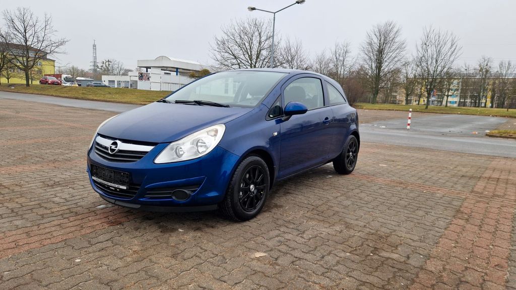 Opel Corsa 131.000 km 2.100 &euro; Neuruppin 16816
