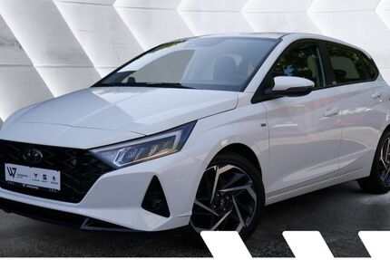 Hyundai i20 41.517 km 15.590 € Büdingen-Düdelsheim 63654