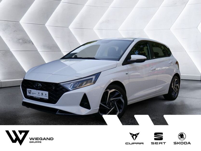Hyundai i20 41.517 km 15.590 € Büdingen-Düdelsheim 63654