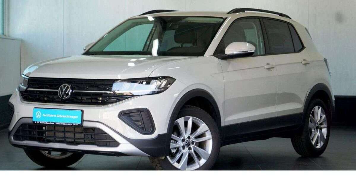 VW T-Cross 10.261 km 23.650 &euro; Damme 49401