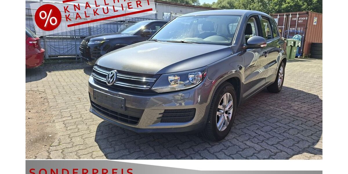 VW Tiguan 176.774 km 5.885 &euro; Achern 77855