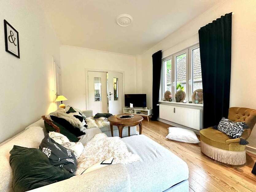 Wohnung zum Mieten in Hamburg 1.450 € 109 m²
