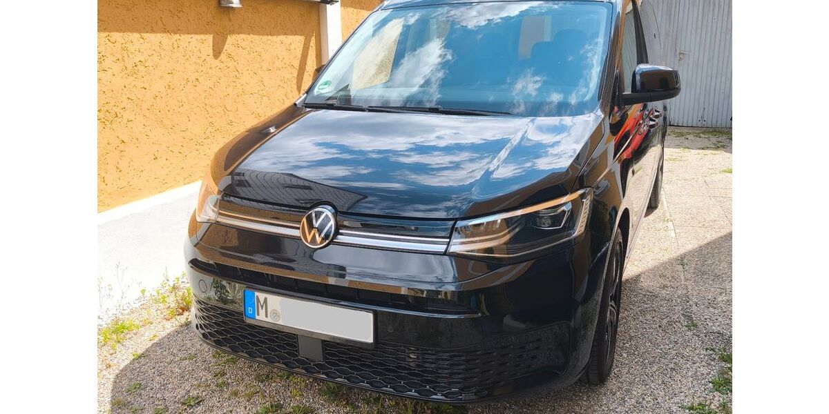 VW Caddy Maxi 19.000 km 37.900 &euro; München 80937