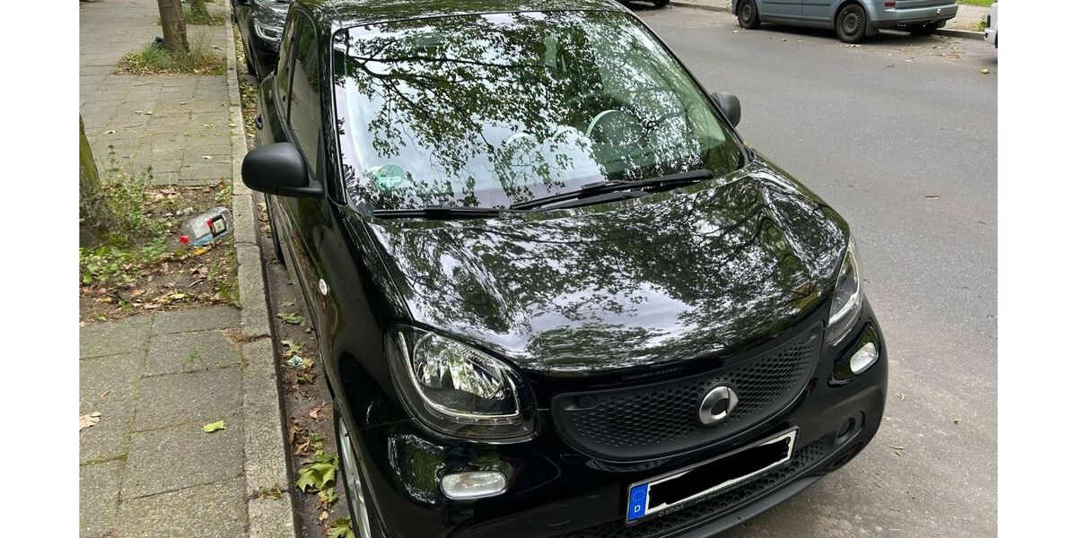 Smart ForFour 67.800 km 4.999 &euro; Berlin 13439