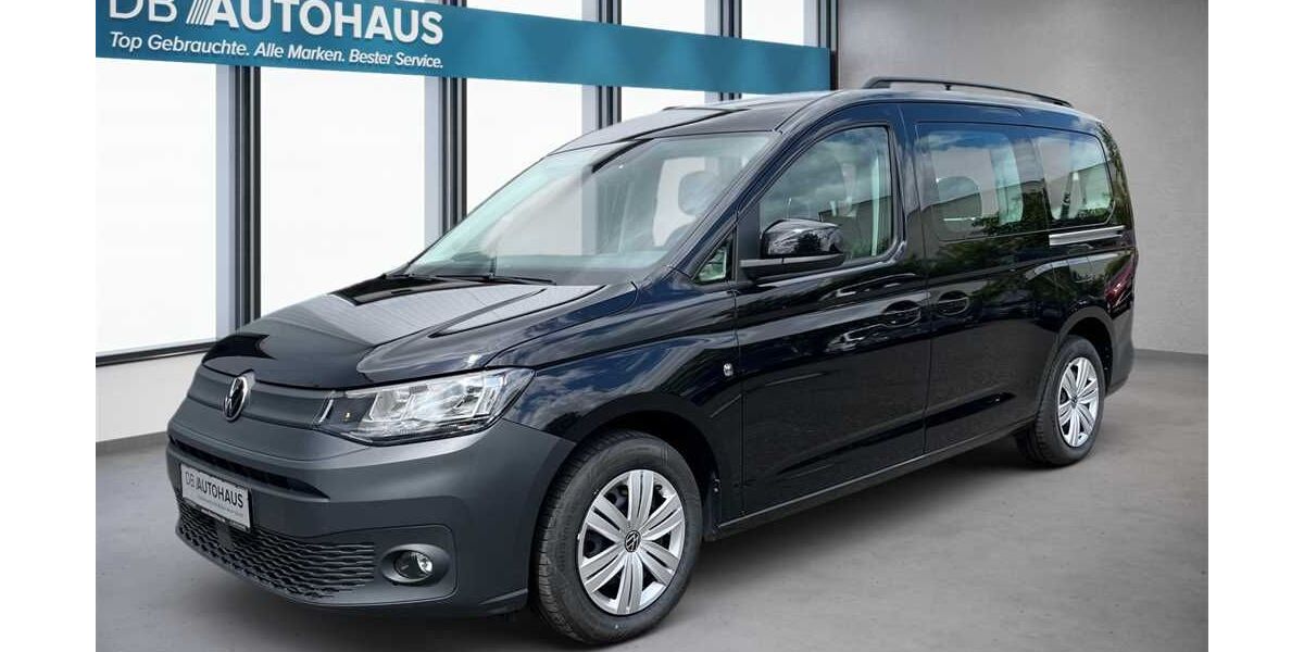 VW Caddy 50.331 km 25.980 &euro; Schweinfurt 97424