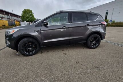 Ford Kuga 170.000 km 13.900 &euro; Mittelneufnach 86868