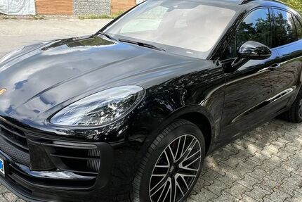 Porsche Macan 7.800 km 84.950 € Stephanskirchen 83071