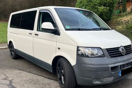 VW T5 Shuttle 344.000 km 9.499 &euro; Obrigheim 74847