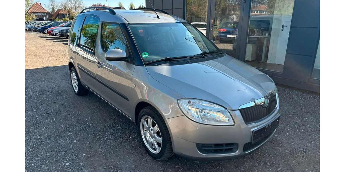 Skoda Roomster 150.000 km 4.995 &euro; Stuhr 28816