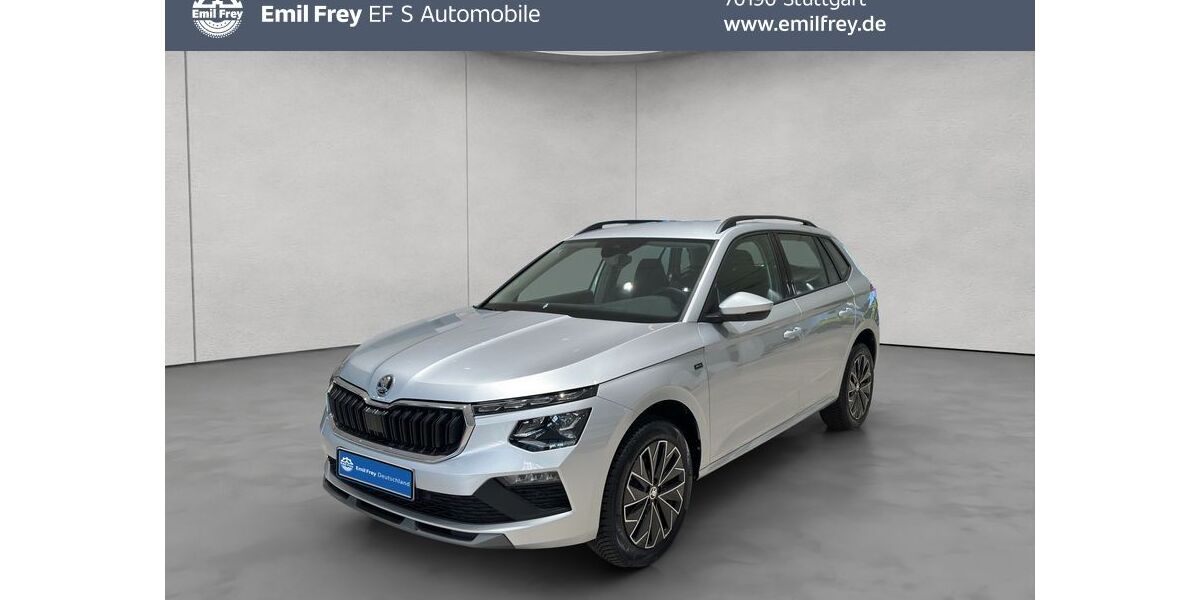 Skoda Kamiq 1.010 km 26.990 &euro; Stuttgart 70190