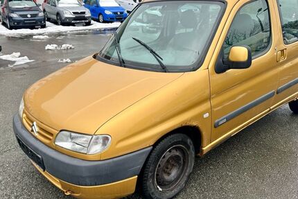 Citroen Berlingo 165.432 km 1.189 &euro; Plothen 07907