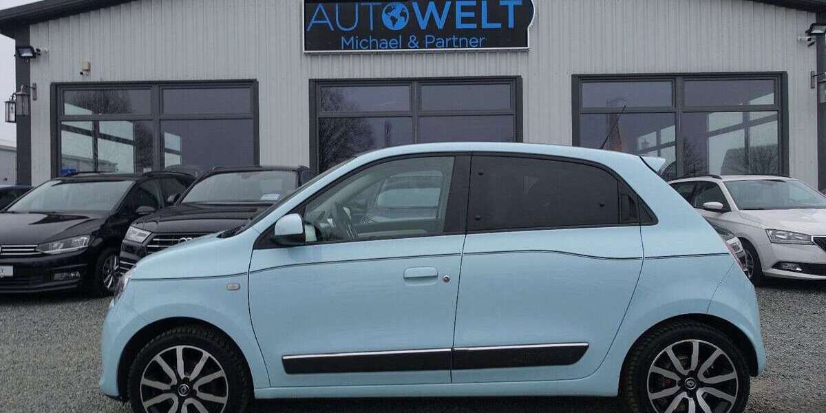 Renault Twingo 134.649 km 6.880 &euro; Beckdorf 21643