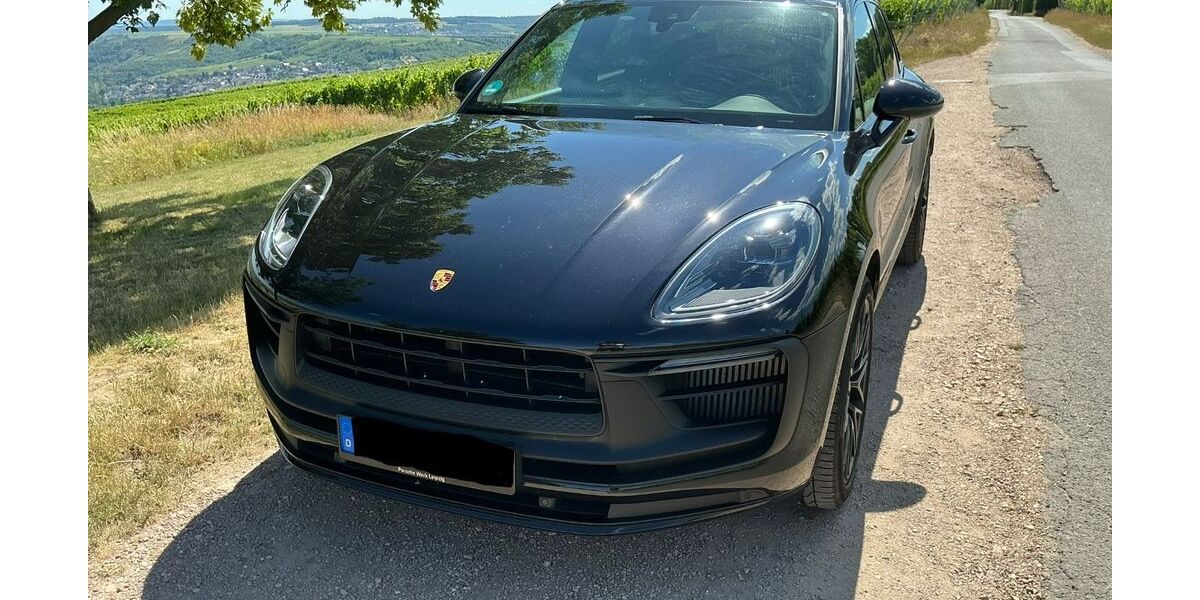 Porsche Macan 22.500 km 94.500 &euro; Bingen 55411