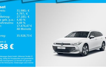 VW Passat 32.911 km 31.980 &euro; München 80687