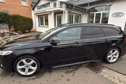Ford Mondeo 131.000 km 12.999 &euro; Naumburg 06618