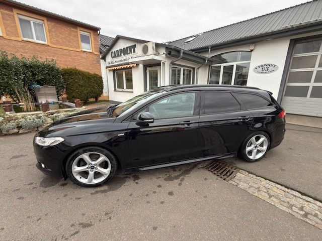 Ford Mondeo 131.000 km 12.999 &euro; Naumburg 06618