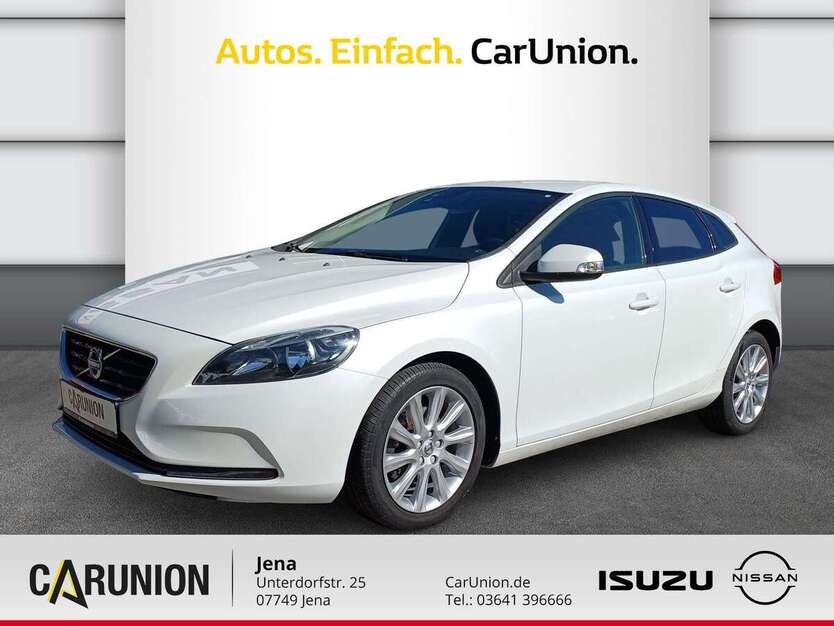 Volvo V40 83.441 km 11.990 € Jena 07749