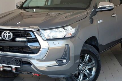Toyota Hilux 100.500 km 38.800 &euro; Fulda 36043