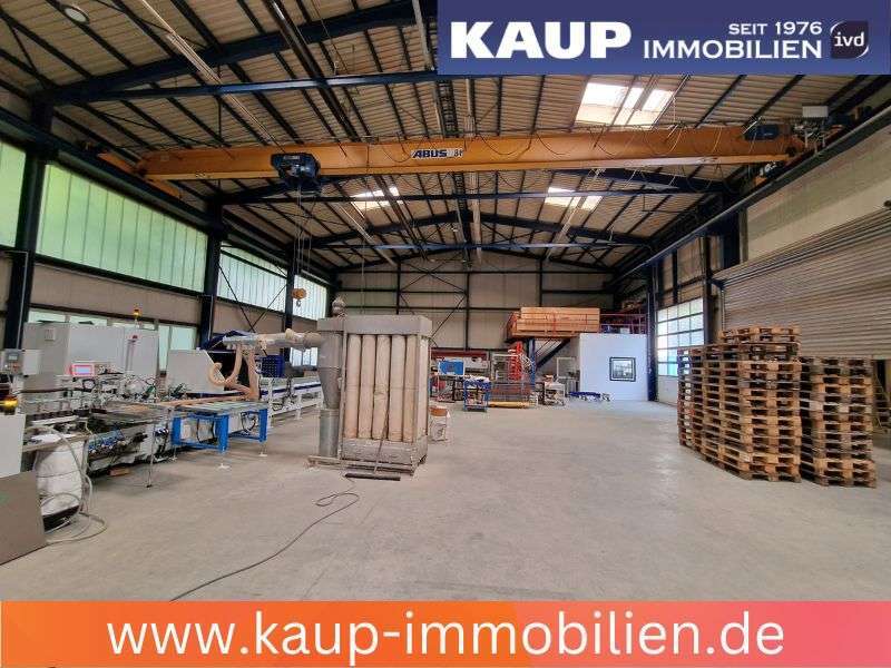 Halle in Rietberg 2.200.000 € 4578.22 m²