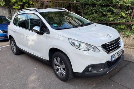 Peugeot 2008 79.900 km 9.499 &euro; Sindelfingen 71065