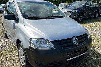 VW Fox