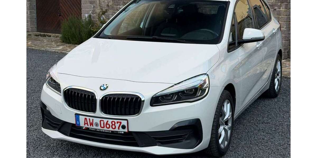 BMW 216 179.900 km 12.495 &euro; Brohl Lützing 56656
