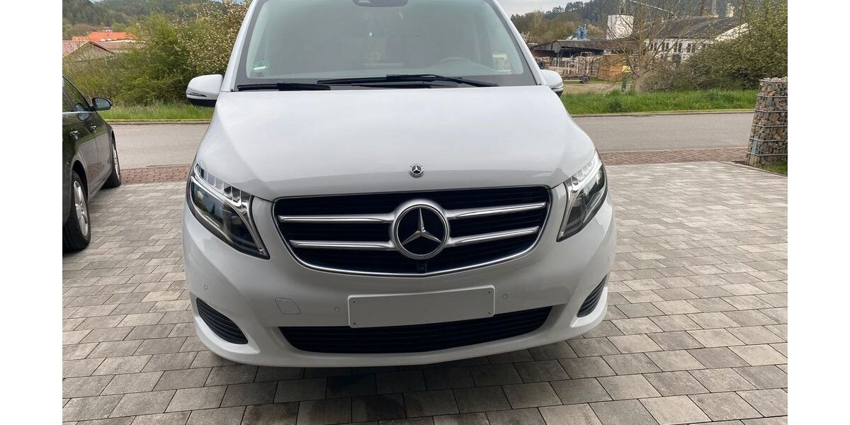 Mercedes-Benz V 250 156.600 km 39.900 &euro; Unsleben 97618