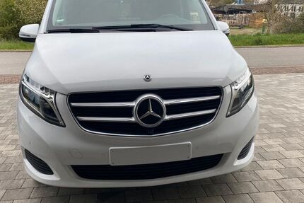 Mercedes-Benz V 250 156.600 km 41.000 &euro; Unsleben 97618