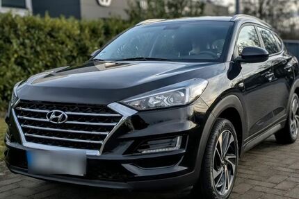 Hyundai TUCSON 92.266 km 13.900 &euro; Geilenkirchen 52511