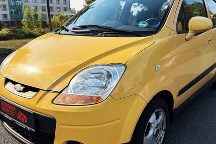 Chevrolet Matiz 87.400 km 1.900 &euro; Leipzig 04129