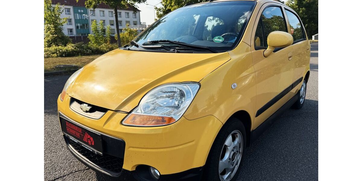 Chevrolet Matiz 87.400 km 1.900 &euro; Leipzig 04129