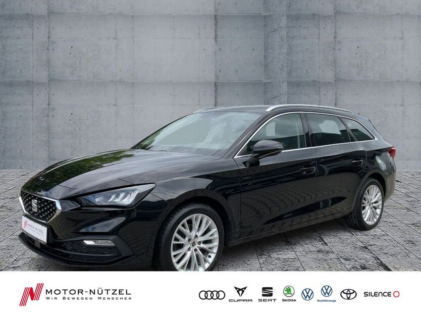 Seat Leon 72.957 km 18.490 € Kulmbach 95326