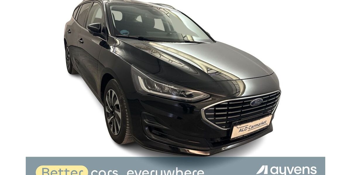 Ford Focus 55.185 km 15.980 &euro; Dorfmark 29683