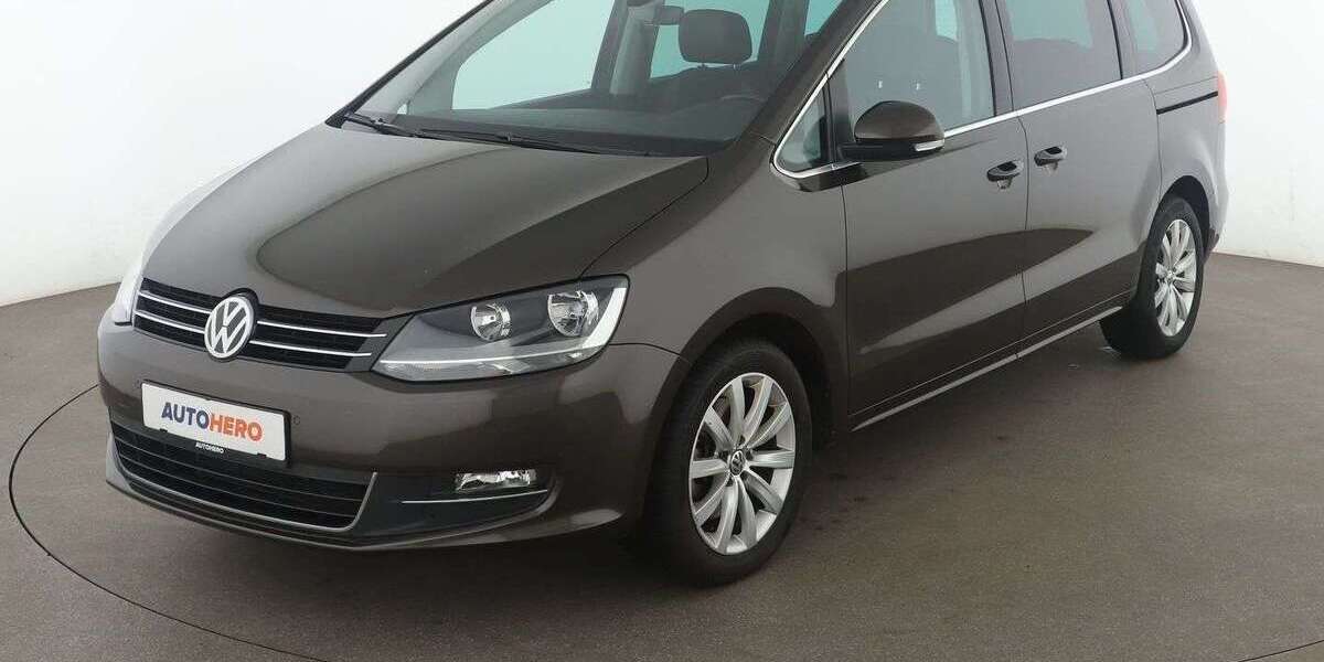 VW Sharan 110.506 km 24.090 &euro; Neufahrn 85375